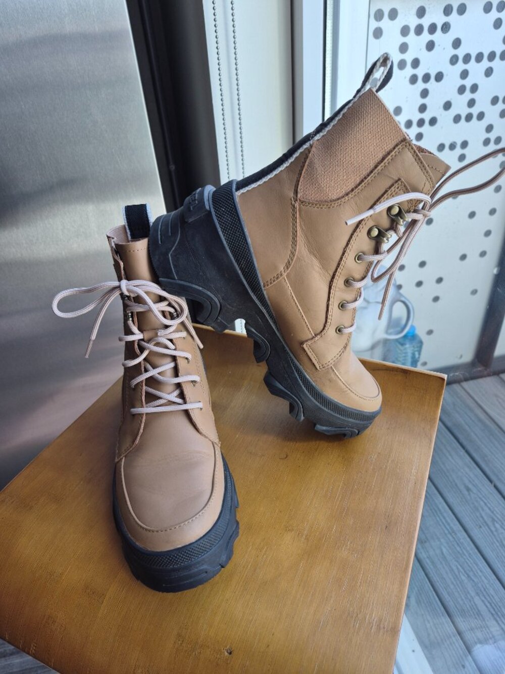 Sorel Brex Boots Size 7 *Like New - Picture 3 of 7